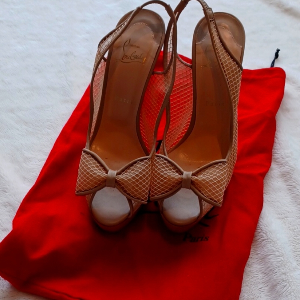 Christian Louboutin shoes